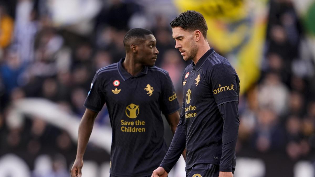 "Pallate", pressing, gol: Vlahovic-Kolo, la coppia è giusta. Così Spalletti disegna la nuova Juve