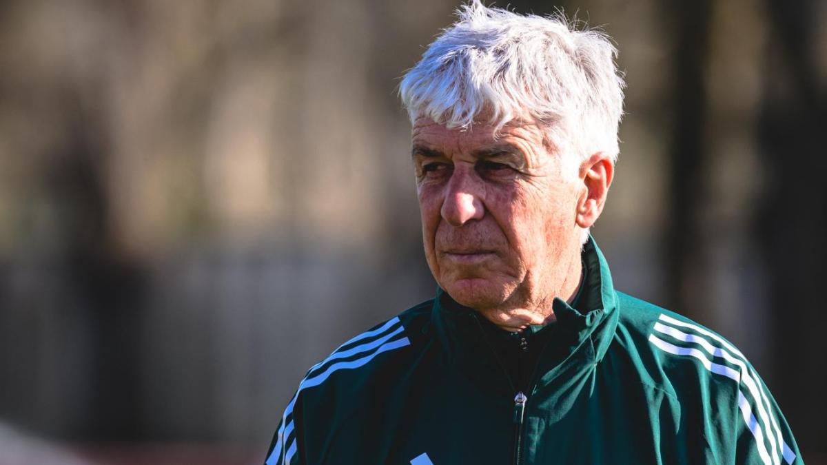 Gasperini: "Il rosso a Wesley? A volte se ti senti preso in giro devi fare la faccia da scemo..."