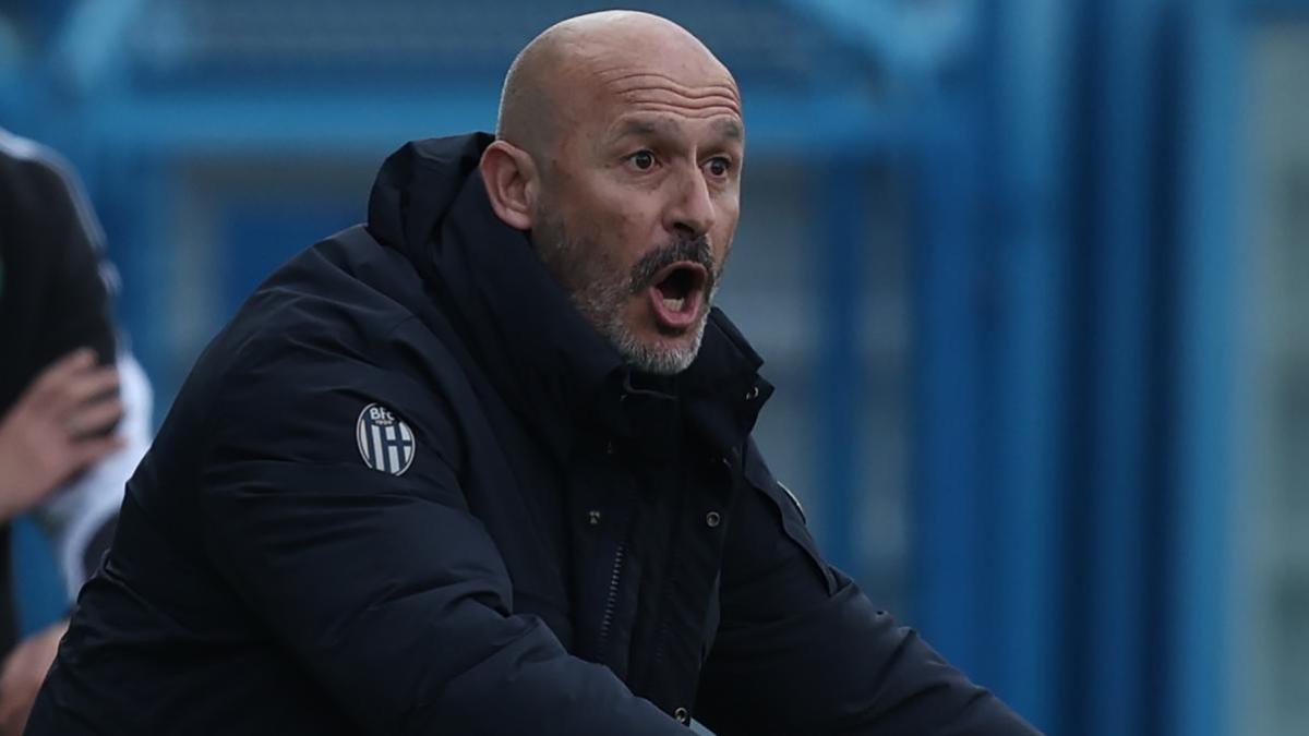 Italiano: "Gasp dice che la Roma non è favorita? Loro superiori, ma l