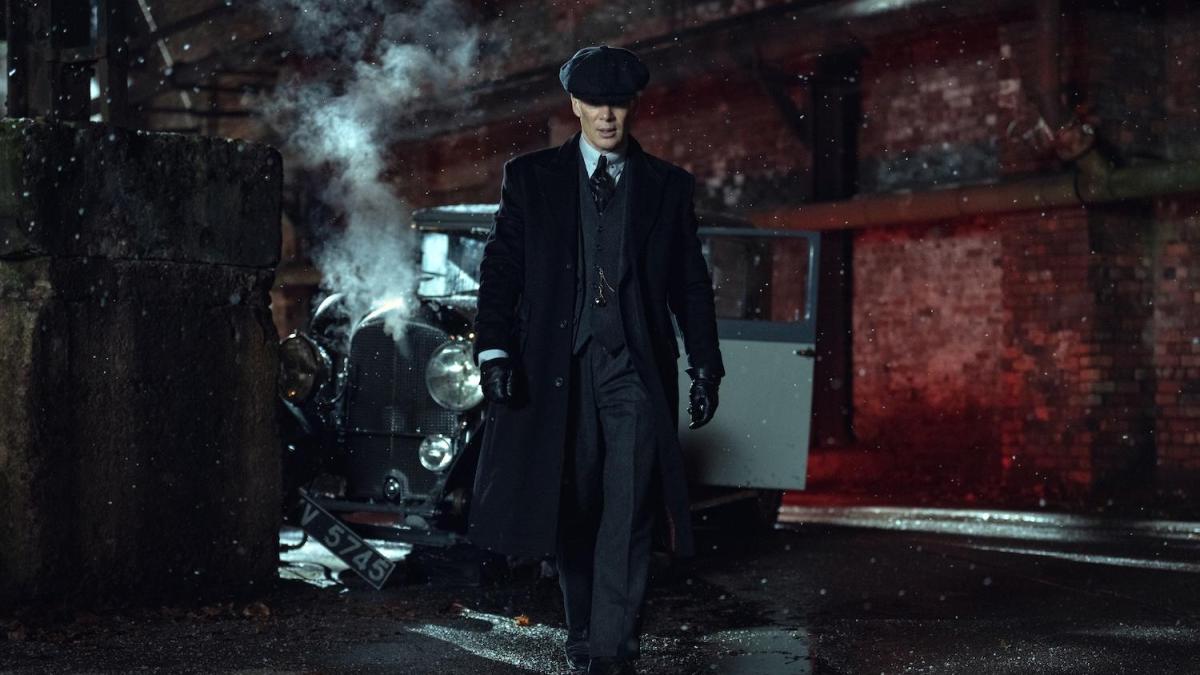 Peaky Blinders: The Immortal Man, il film sequel della serie con Cillian Murphy è su Netflix