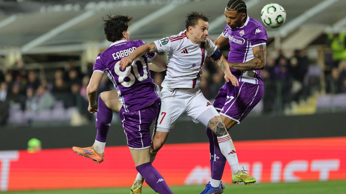 LIVE Alle 18.45 Rakow-Fiorentina, le ufficiali: Vanoli col tridente Harrison-Kean-Fazzini