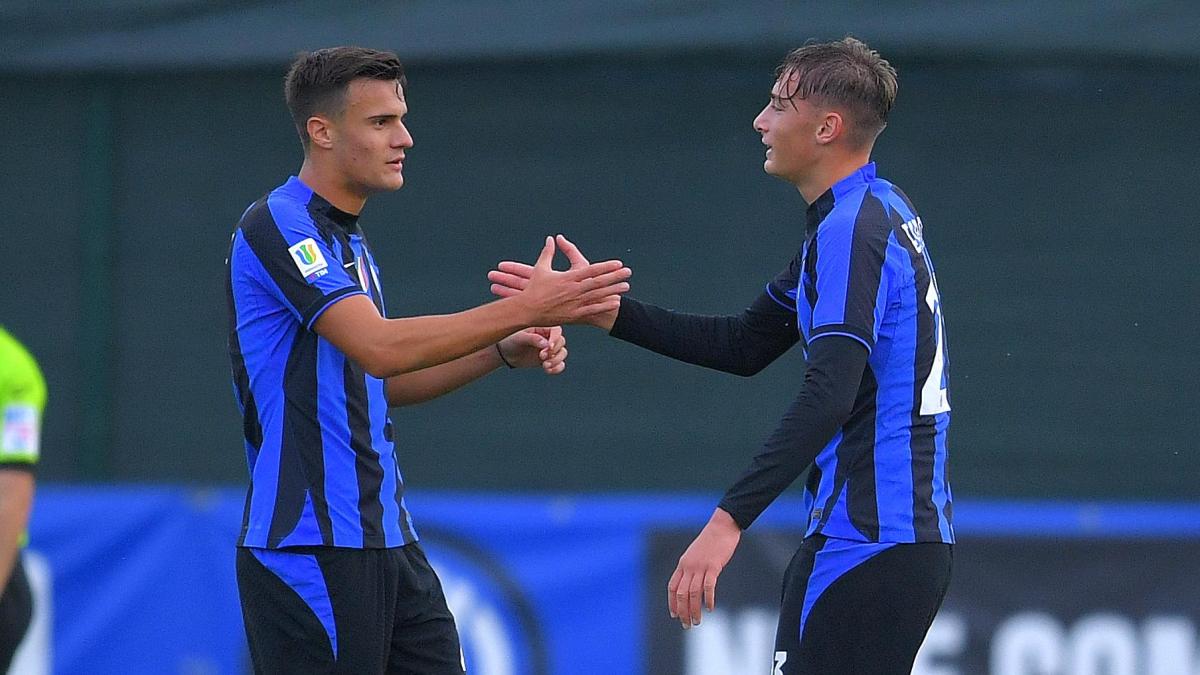 Ieri Balo, oggi Pio, domani Stankovic... Inter, le stelline fatte in casa