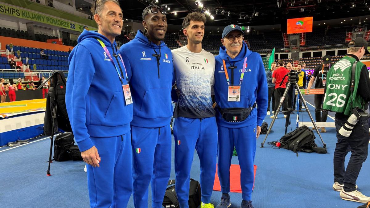 mondiali indoor diaz e dallavalle nel triplo 232 caccia al podio sereni e tocchiamo ferro