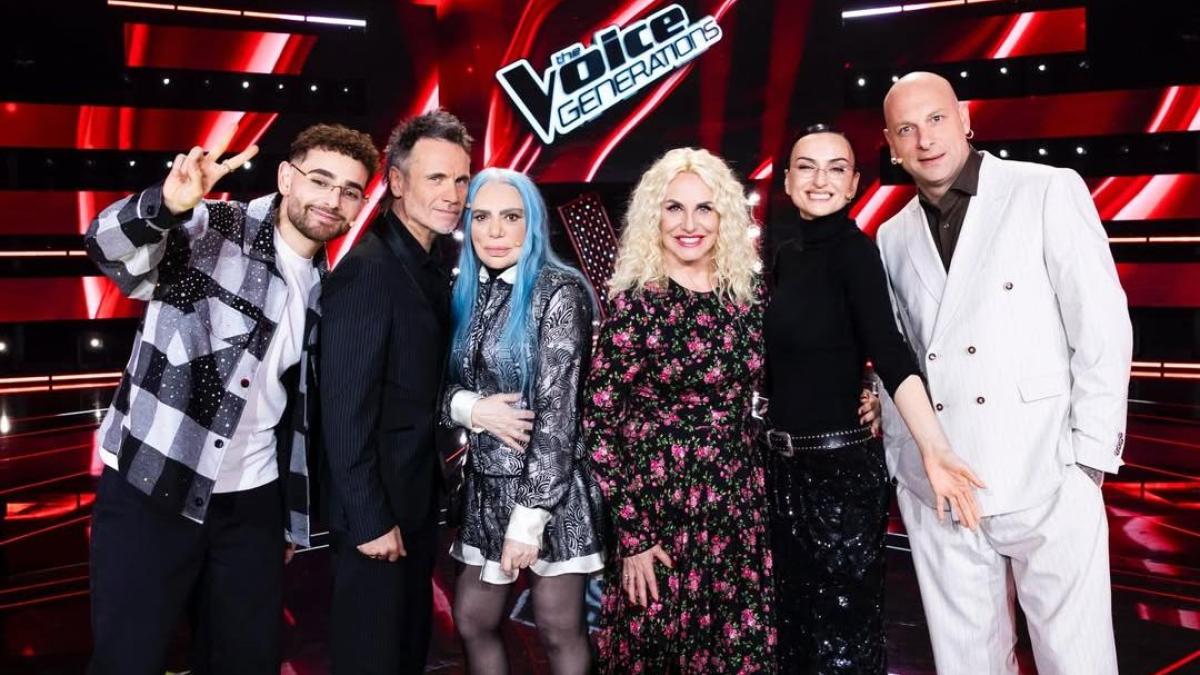 The Voice Generations stasera su Rai 1: le anticipazioni del 20 marzo