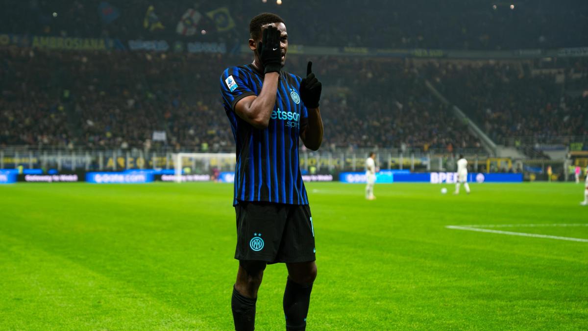 Bonny: "Non ho mai conosciuto mio padre, ho copiato l'esultanza dalle bocce. Ero già della Juve, poi..."