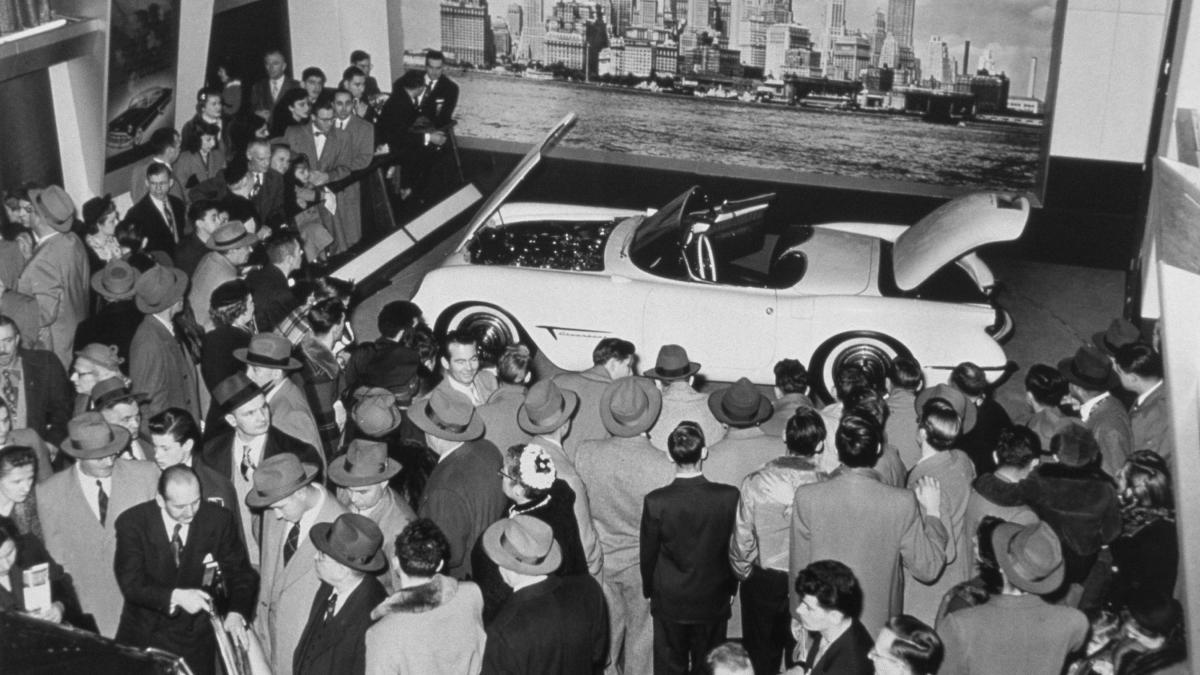 Motori americani V8: General Motors Small Block, il cuore di Corvette e Camaro