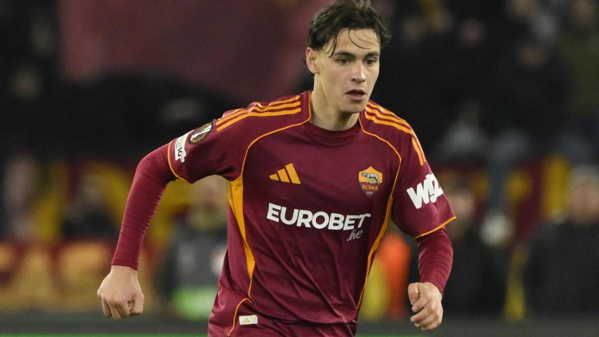 Roma-Lecce, le formazioni ufficiali: Gasperini con Pisilli, Di Francesco punta su Stulic