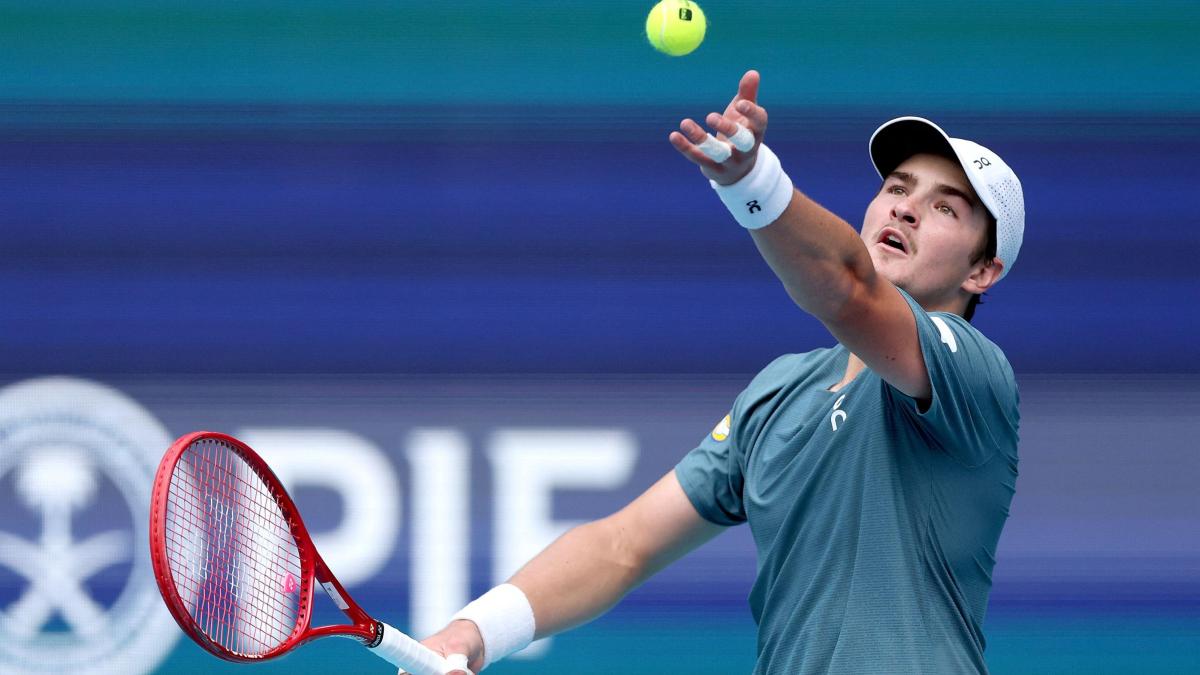 Fonseca sfida Alcaraz a Miami. Ma è davvero un "piccolo Sinner"?
