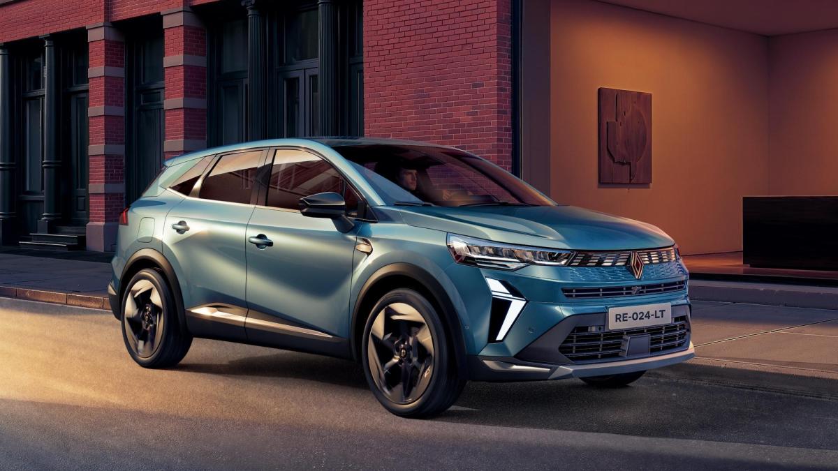 Renault Symbioz, arriva il Gpl: cresce l'autonomia, scende il prezzo d’ingresso