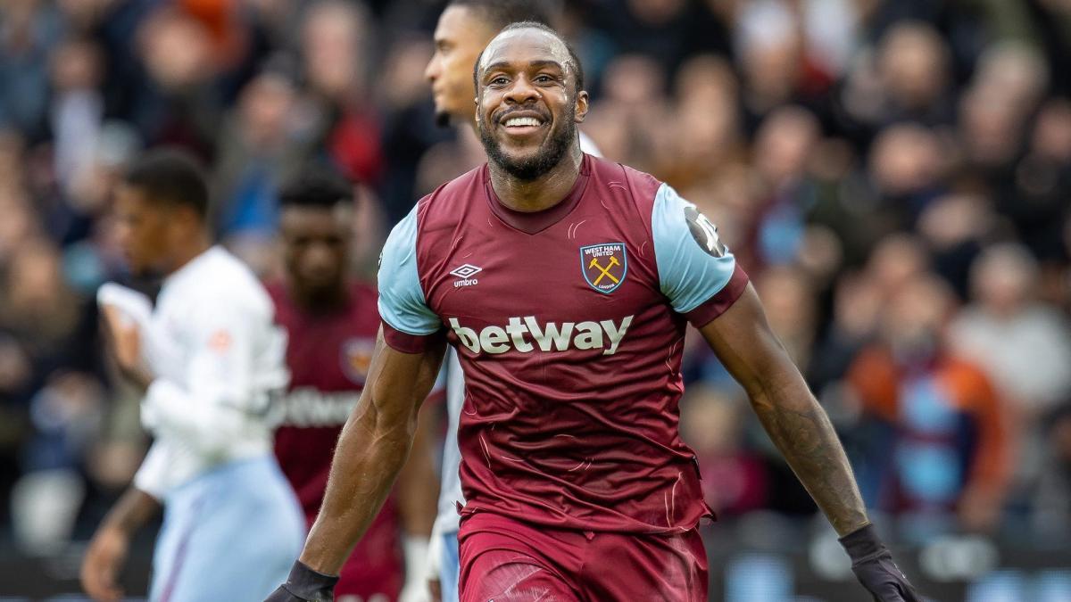 L'incidente, la terapia, l'amore, le bombe: Michail Antonio ha ritrovato la voglia di giocare