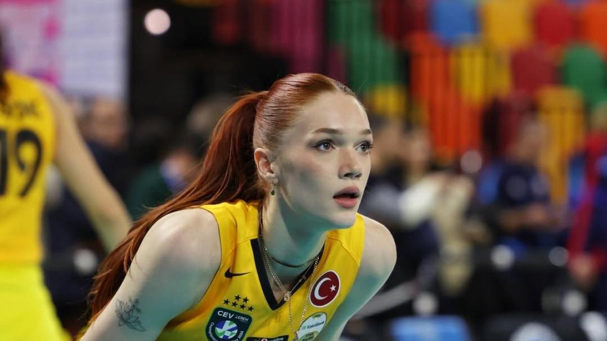 Il segreto dietro le schiacciate di Marina Markova: la Ball Mace Swing