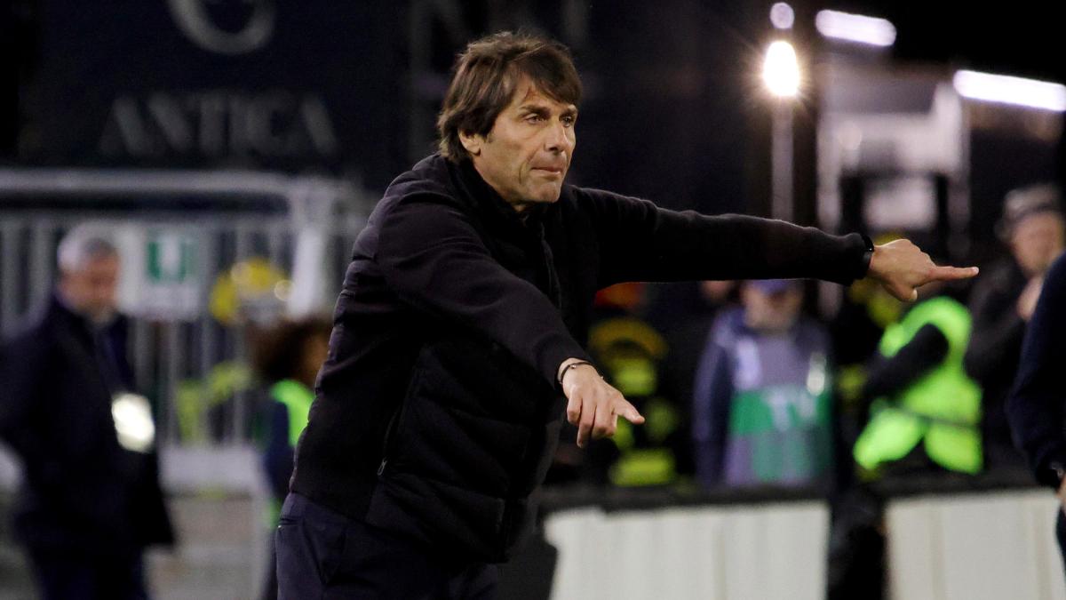 Conte: "Straordinari in questi sette mesi. Prima la Champions, poi... "
