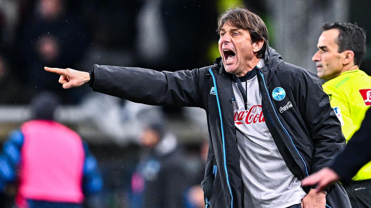 Riecco il Napoli: sorpasso al Milan, perché ora Conte può credere allo scudetto