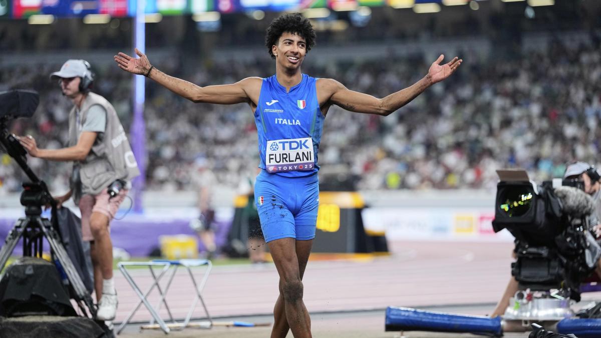 Mondiali Atletica, il programma di oggi: Iapichino e Furlani per chiudere in bellezza