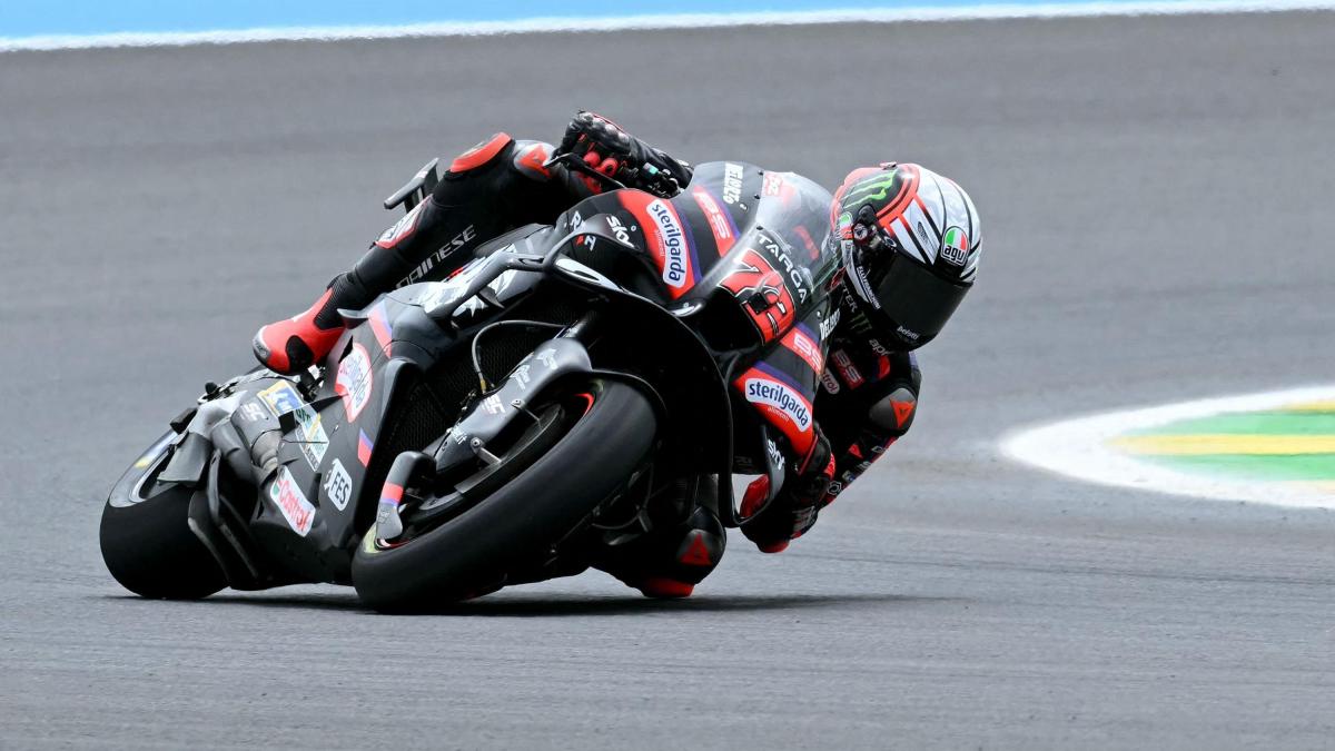 MotoGP LIVE Brasile, caccia a Di Giannantonio e Bezzecchi. Alle 19 il via