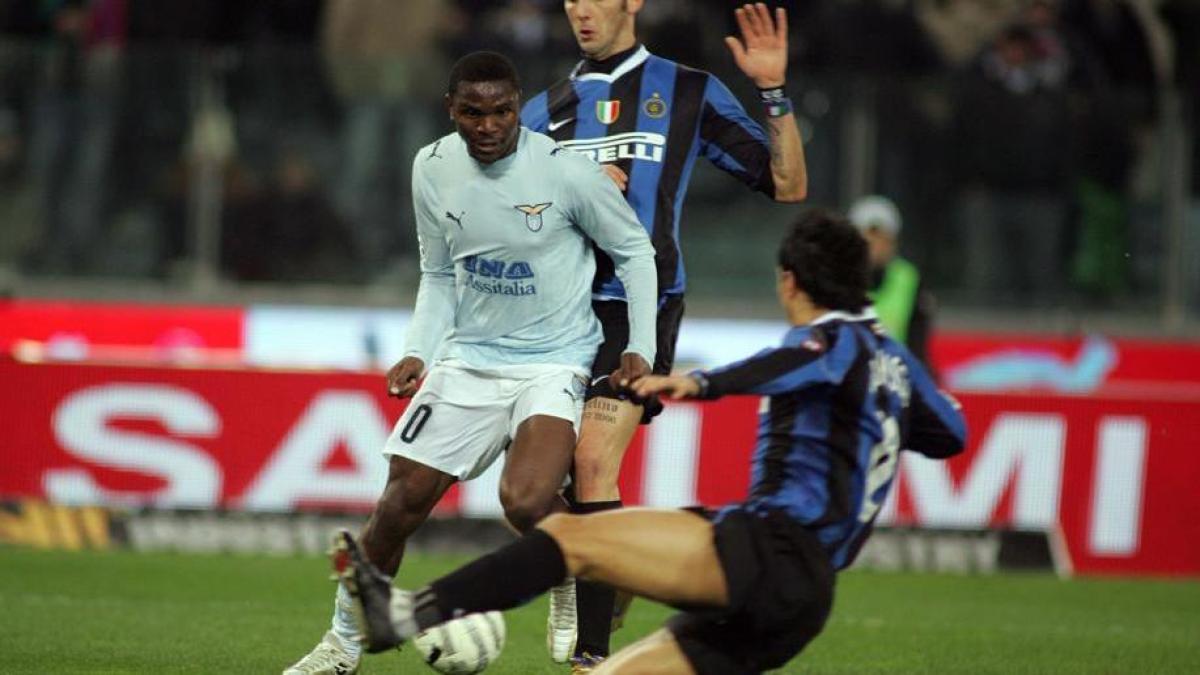 Makinwa: "Malesani faceva ridere, Delneri non lo capivo, con Lotito pagavo il medico. E non mi tutelava"