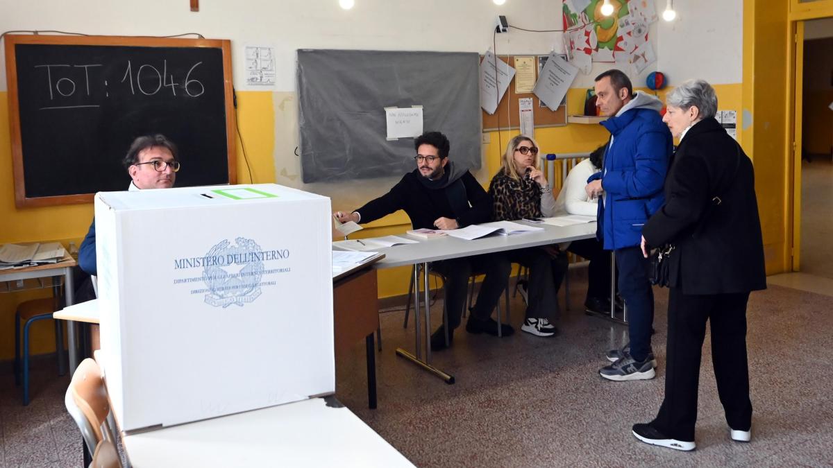 Referendum 2026: il "No" ha vinto con il 53,74%. Tutti i dati