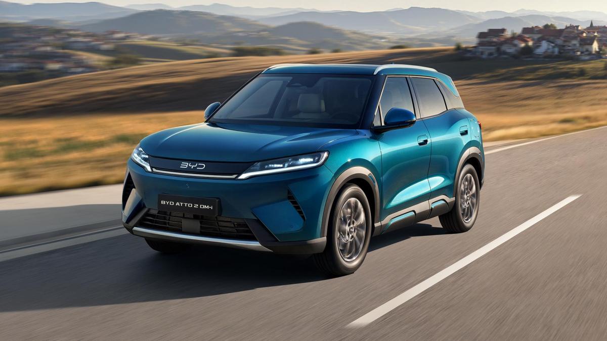 Byd, utili in calo nel 2025: è la prima volta negli ultimi quattro anni