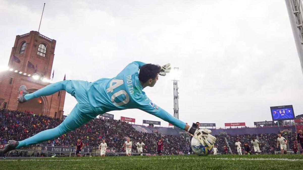 Motta, il baby portiere che per un milione di motivi sta facendo sognare la Lazio