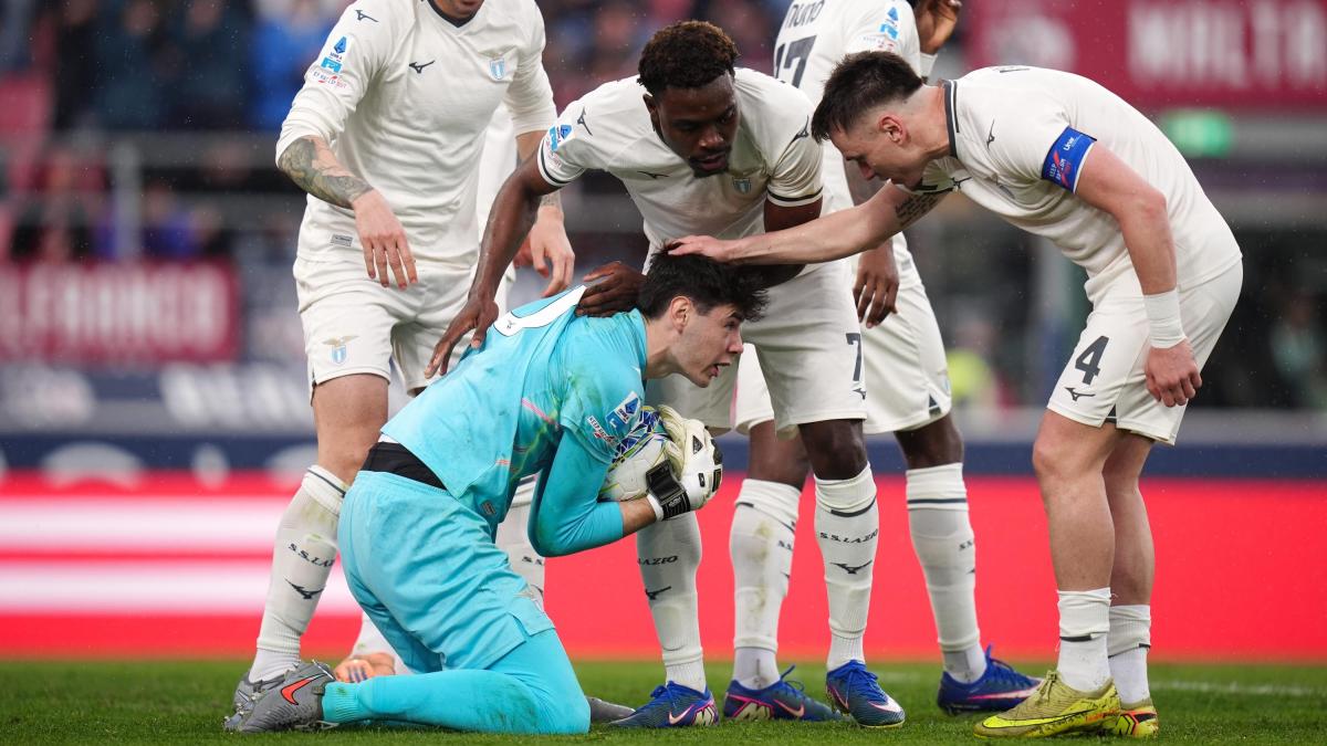 motta 232 il portiere del momento anche al fanta media del 68 e solo tre gol subiti