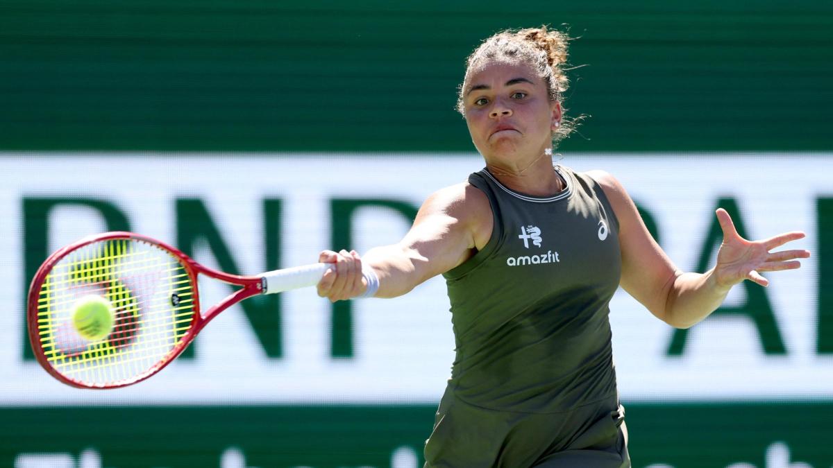 madrid paolini 232 un diesel parte male contro siegemund poi rimonta e passa il turno