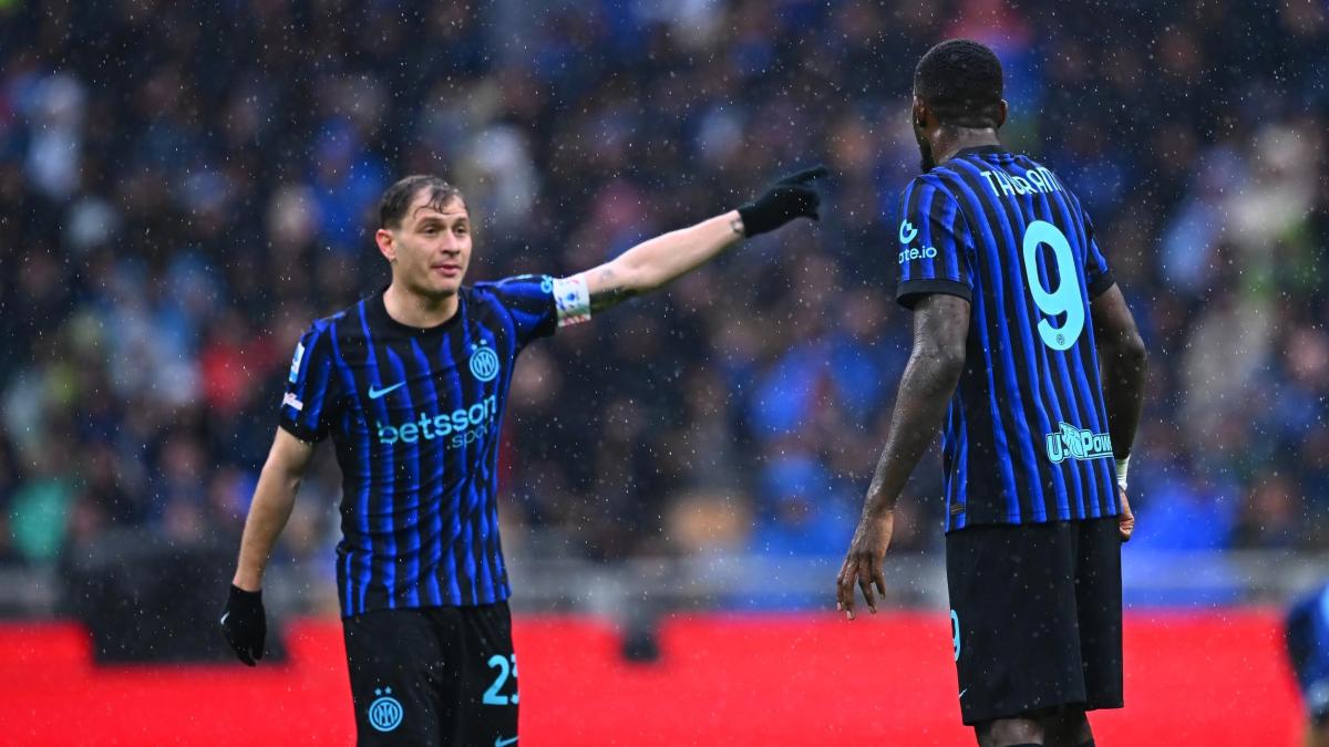 thuram scadente barella distratto dimarco stanco inter hai un problema con i senatori