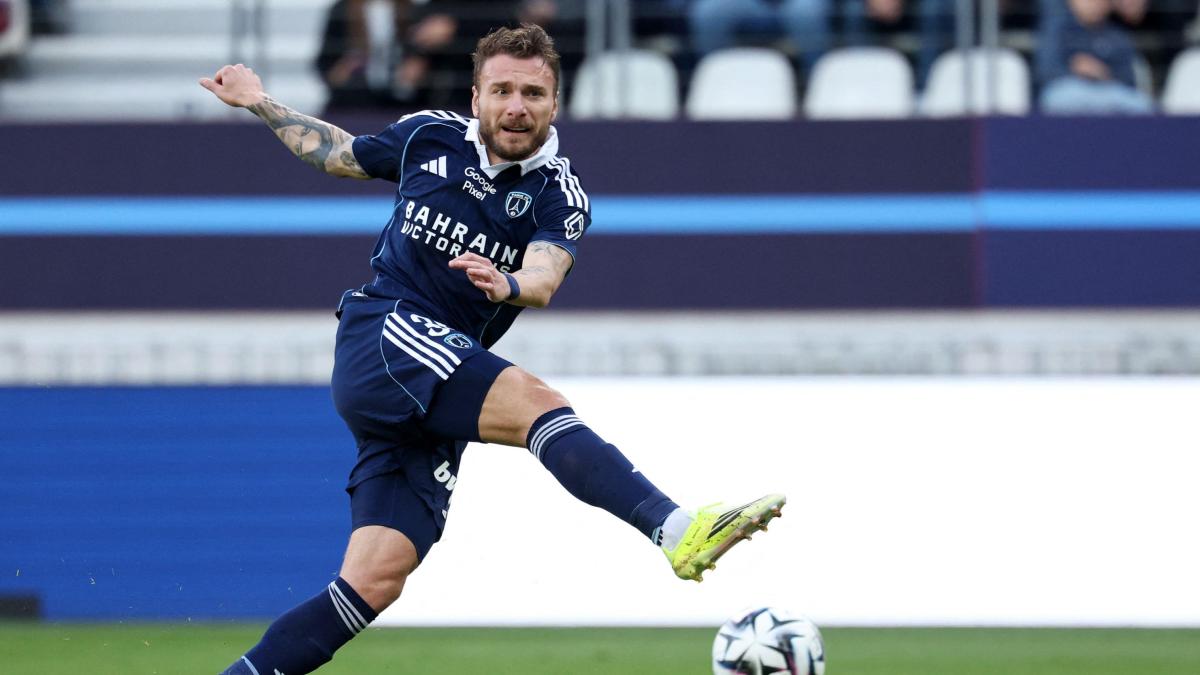 Paris FC Set to Repeat Success with Ciro Immobile
