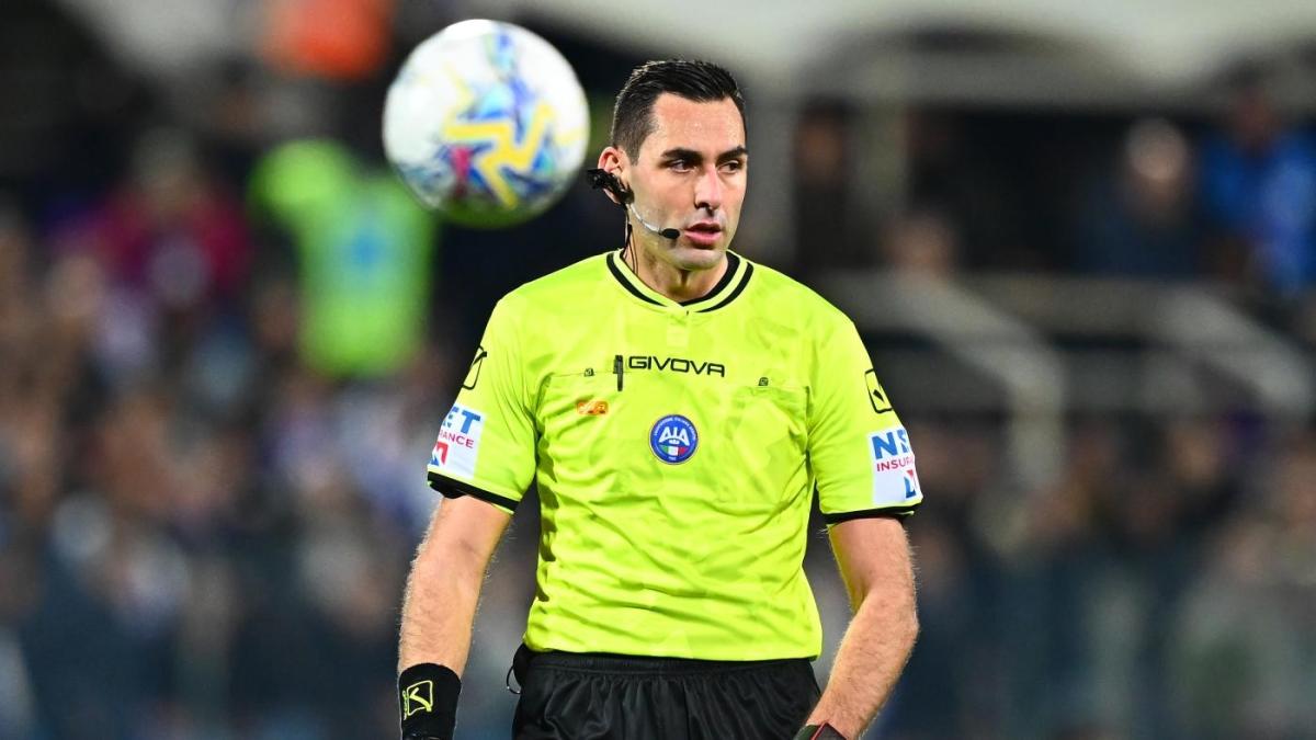 Le pagelle degli arbitri: Marchetti 5,5, zoppicante in Juve-Sassuolo. E Fourneau grazia Zaniolo...