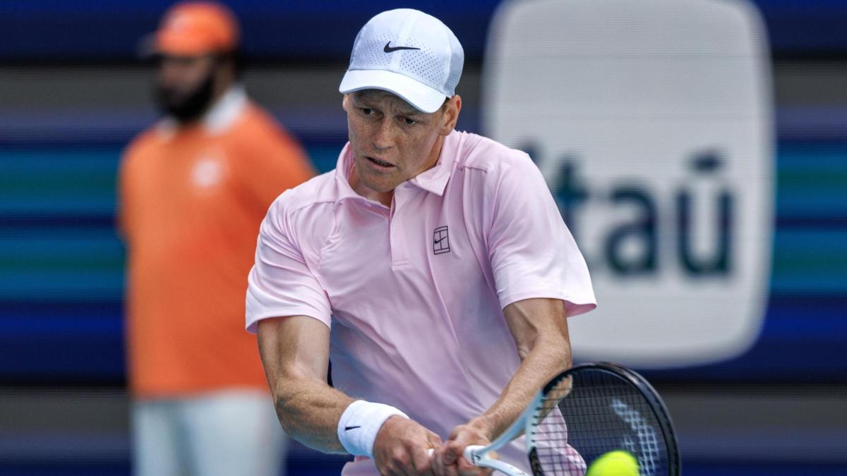 LIVE Alle 24.00 Sinner sfida Moutet per staccare il pass per gli ottavi