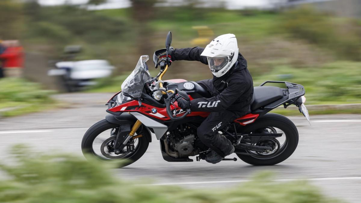 Bmw F 450 GS: in sella alla GS per tutti