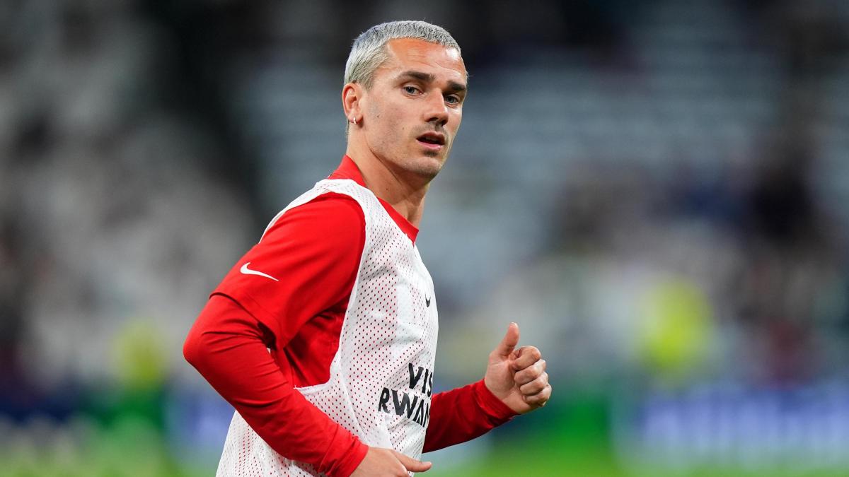 Griezmann, futuro negli States: da luglio sarà un giocatore dell'Orlando City