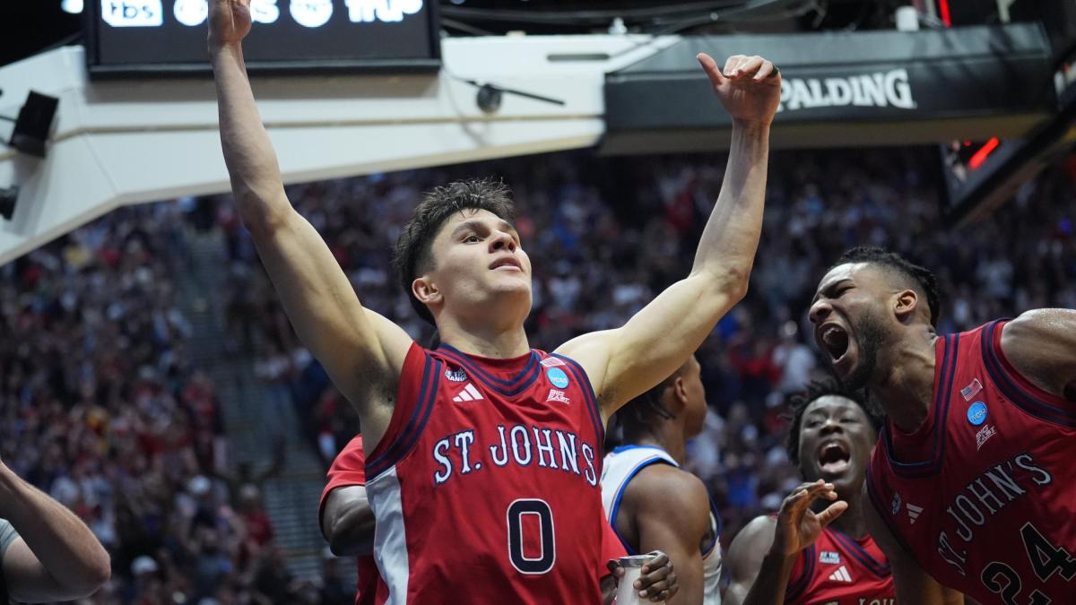March Madness, Pitino non passa mai di moda. La sua St John’s beffa Kansas e ora punta Duke