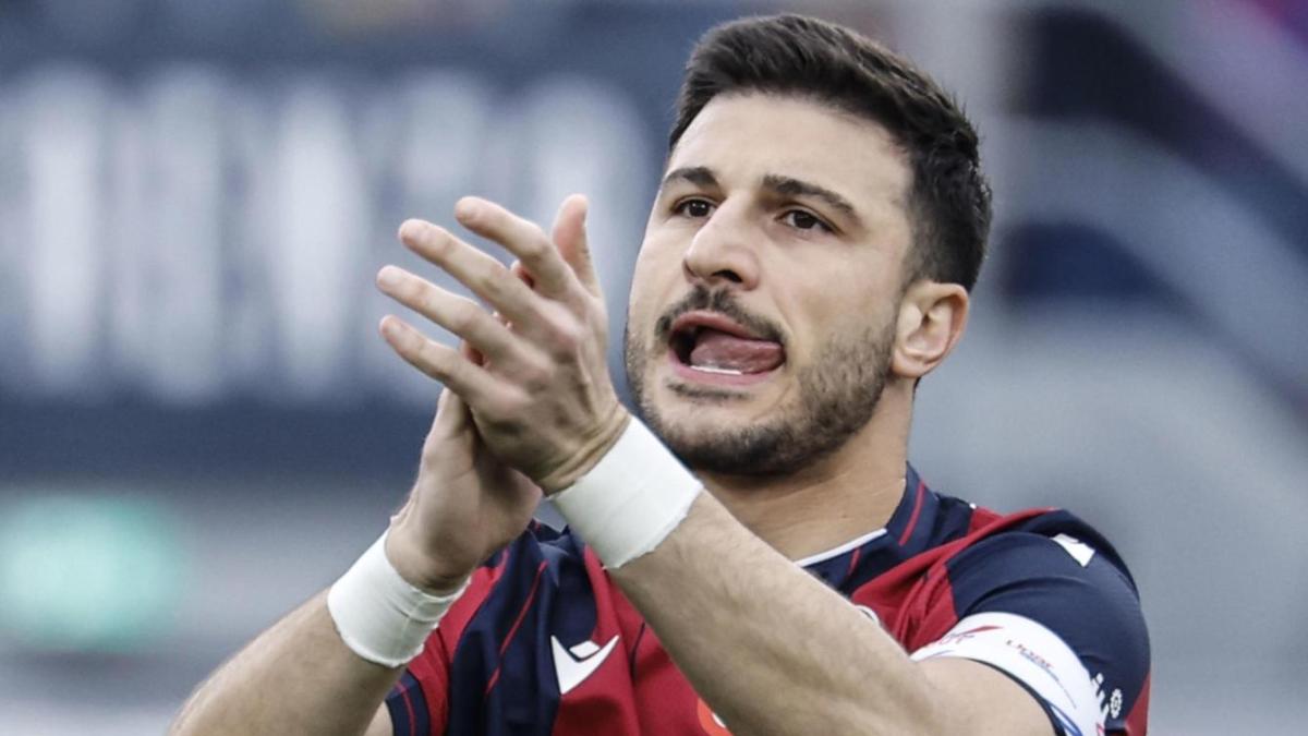 bologna i convocati per il sassuolo presenti enem e mbangula out orsolini da Gazzetta.it bologna i convocati per il sassuolo presenti enem e mbangula out orsolini