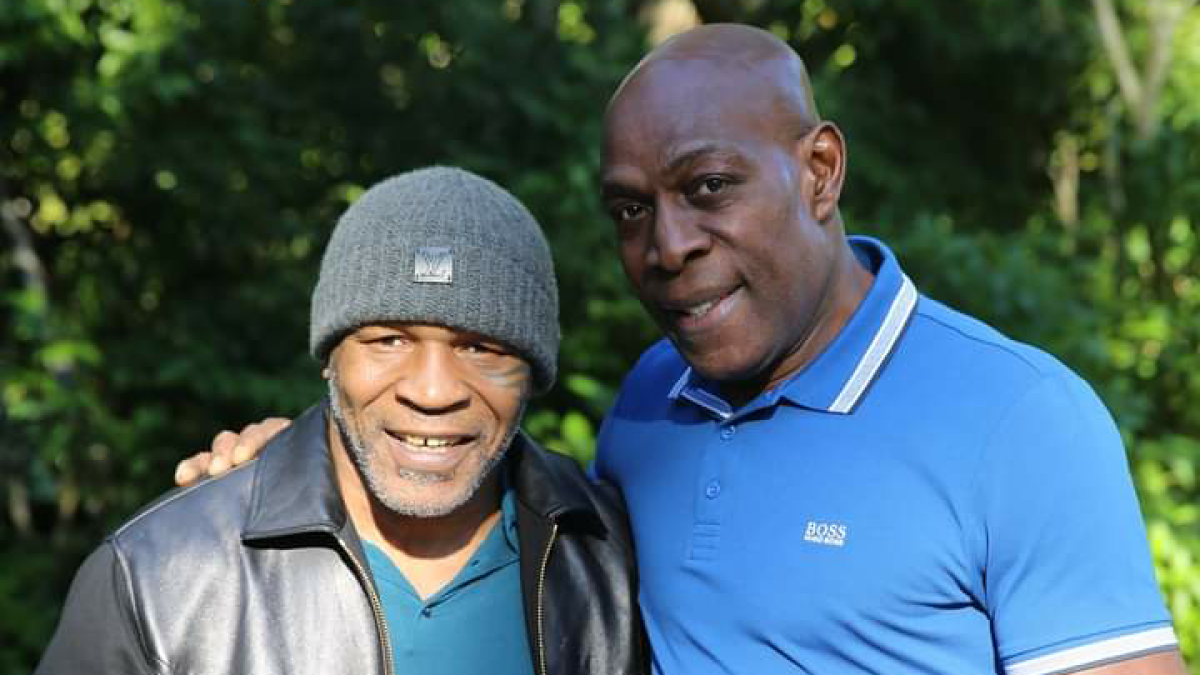 Frank Bruno: "Ho sfidato Tyson, poi si sono spente le luci. Mike un animale, ma ha pianto per me"