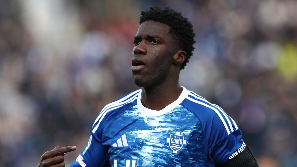 Como-Inter, le formazioni ufficiali: Fabregas punta su Diao, Chivu con Pio Esposito