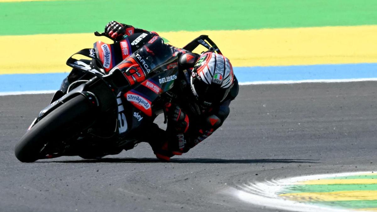 Ribaltone Aprilia-Ducati, ecco come le gomme hanno inciso. Da Jerez cambia tutto?