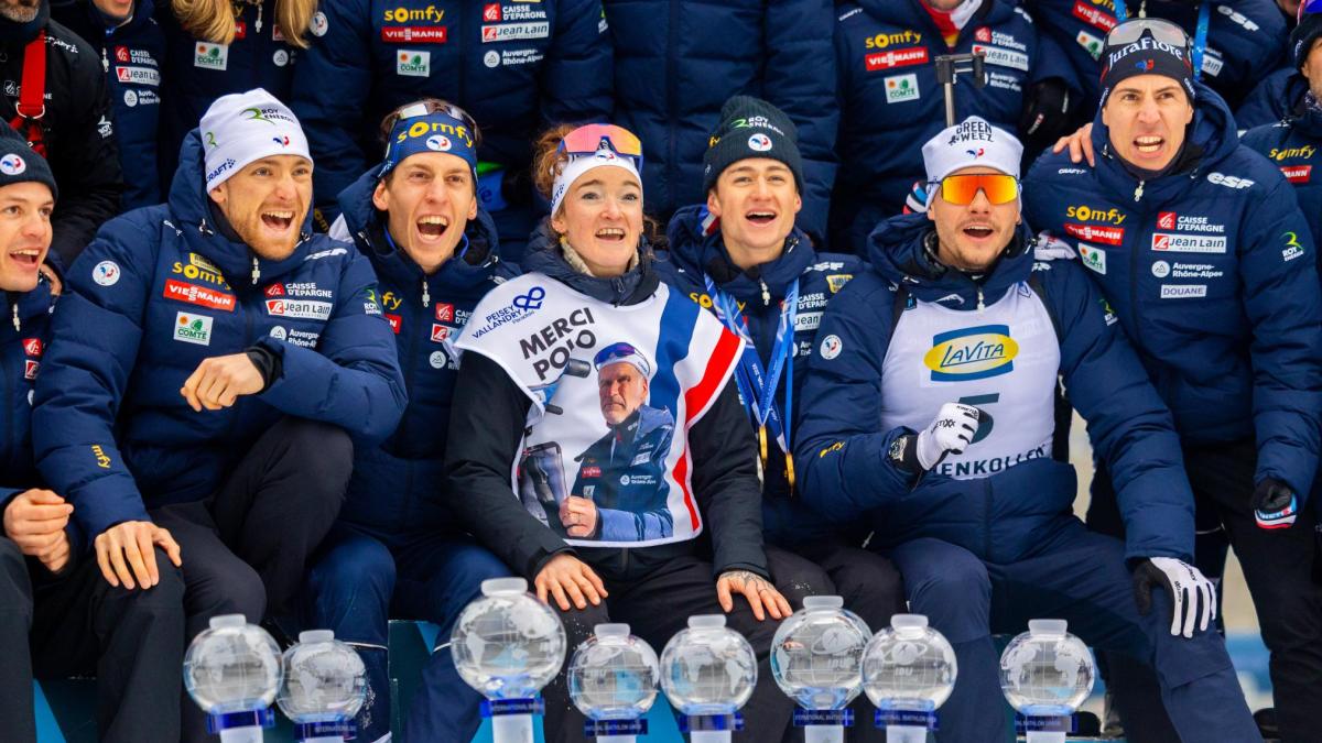 biathlon una stagione da record da jeanmonnot a vittozzi e giacomel ecco i dieci protagonisti