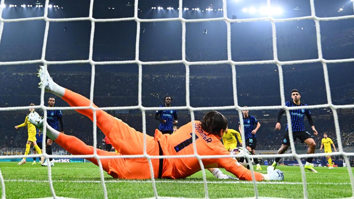 Inter, Sos Sommer: respinte corte e pochi gol evitati. A fine anno se ne andrà, ma intanto...