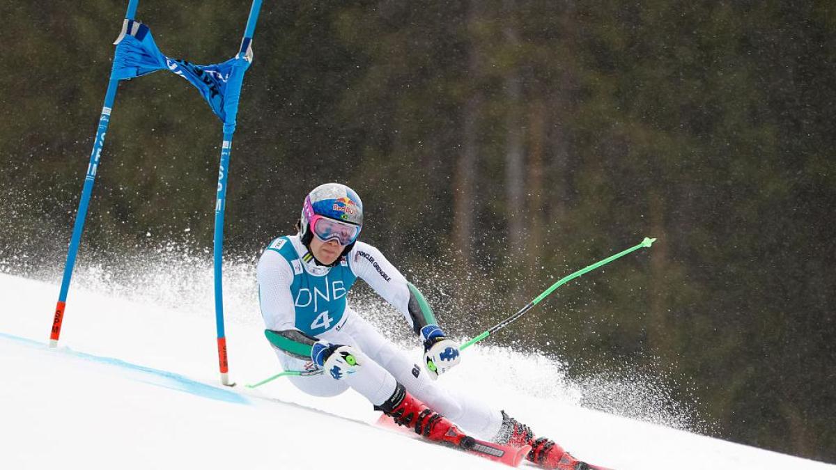 Storico Braathen: è il primo brasiliano di sempre a vincere la coppa di gigante