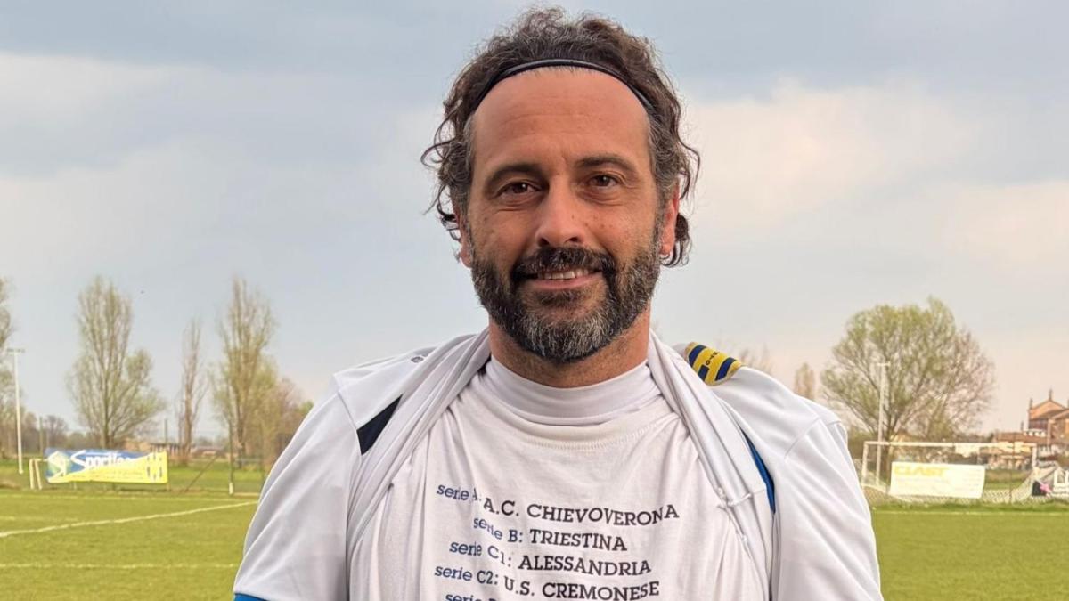 Marchesetti, goleador in tutte le categorie: "Ho pianto dopo il record. E adesso smetto"