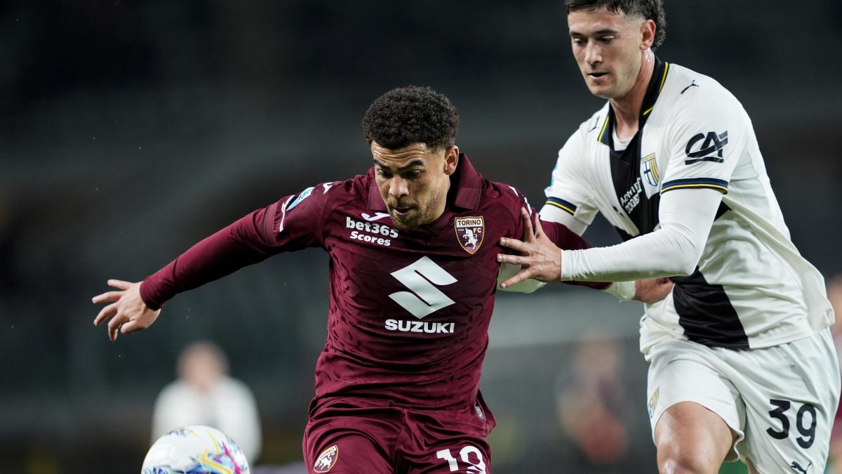 Dossena: "Nuovo Toro, mi piaci. L'attacco è super, così D'Aversa può fare bene"