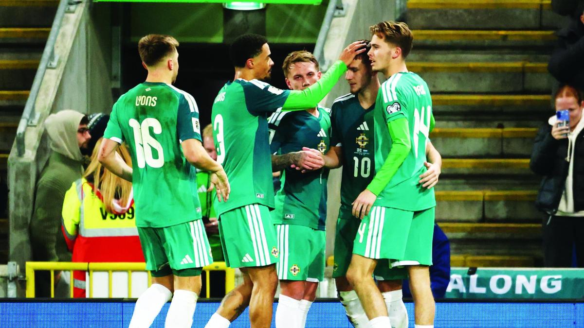 Il portiere gioca in terza serie inglese, ma... Italia, ecco cosa temere dell'Irlanda del Nord