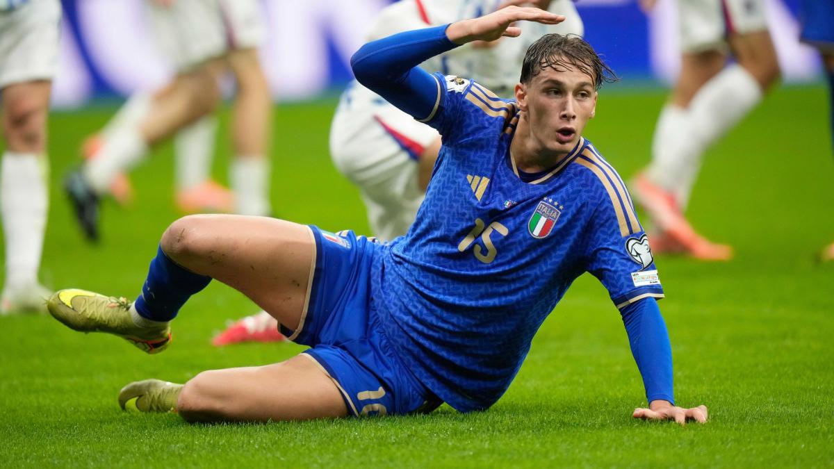 Quando l'Italia era ai Mondiali gattonavano, ora devono riportarcela: viaggio nella Generazione Z azzurra