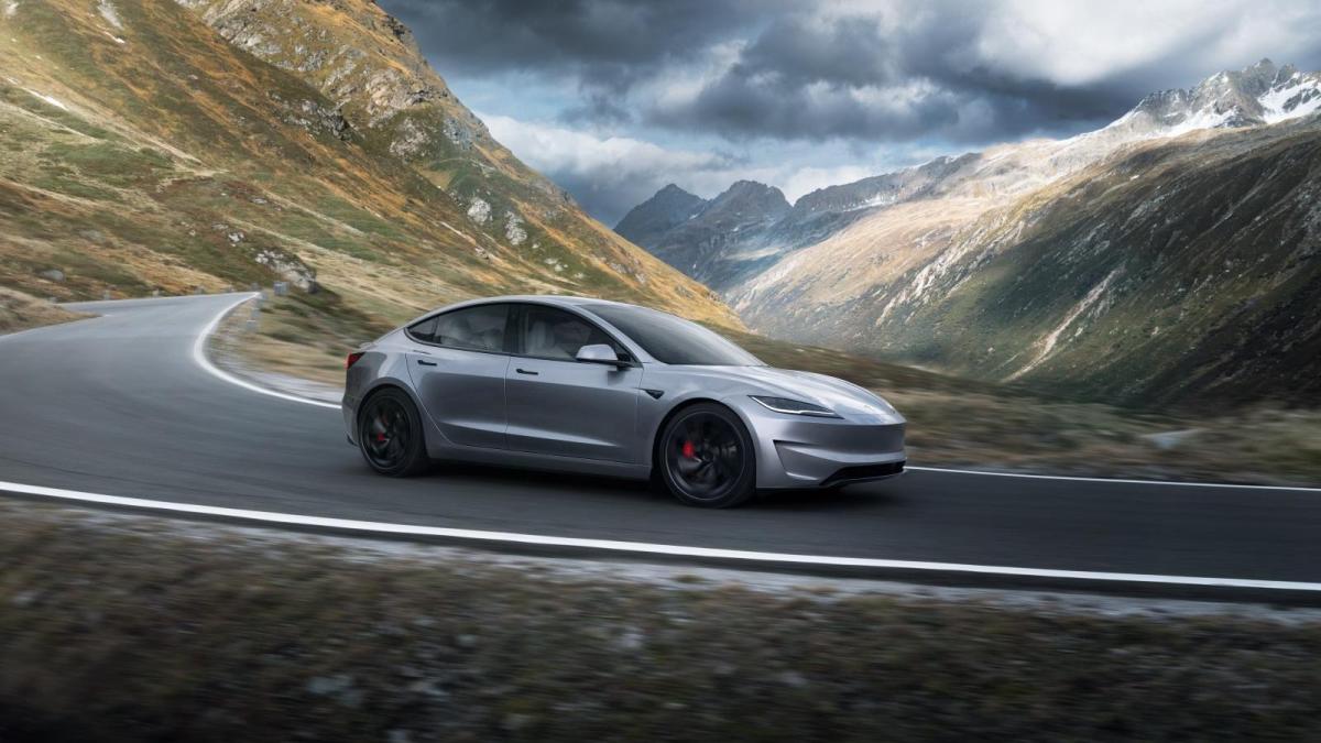 Tesla, a marzo vendite in risalita in Europa
