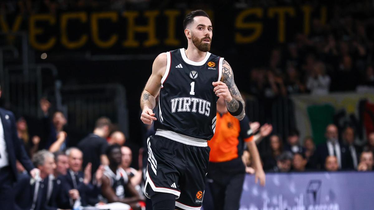 Lesioni al personale di un'ambulanza: chiesta l'archiviazione per il play della Virtus Luca Vildoza