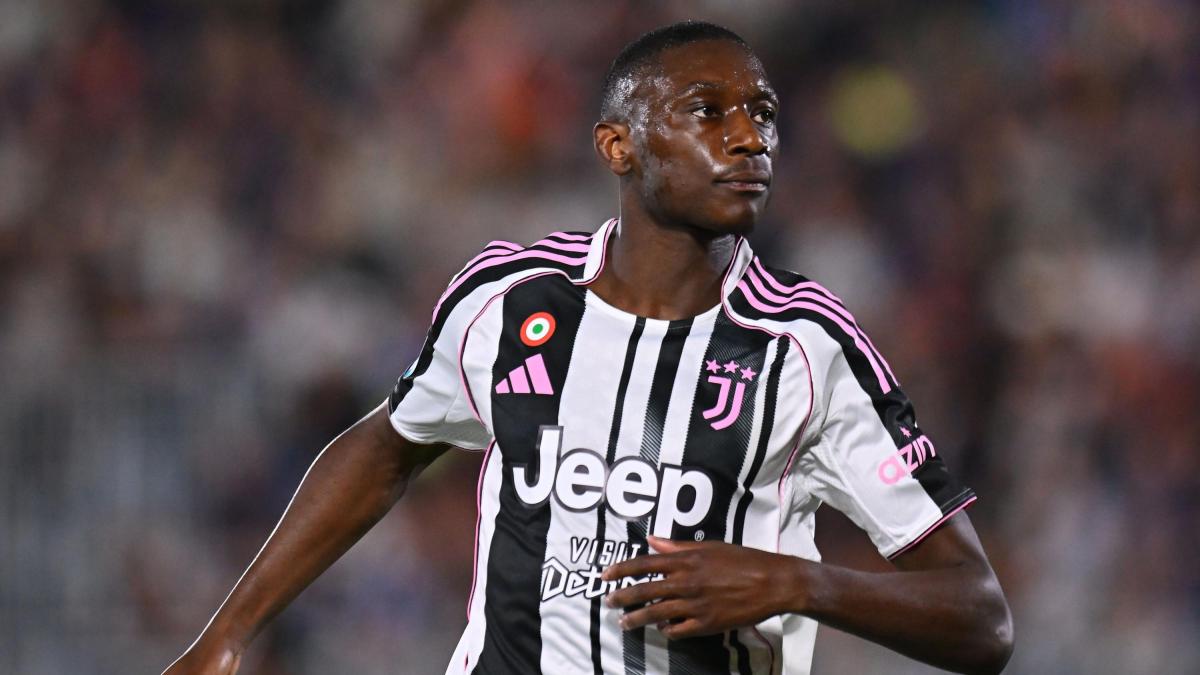 Juve, perché Kolo Muani piace così tanto? Per Spalletti è un "piccolo Osimhen"...