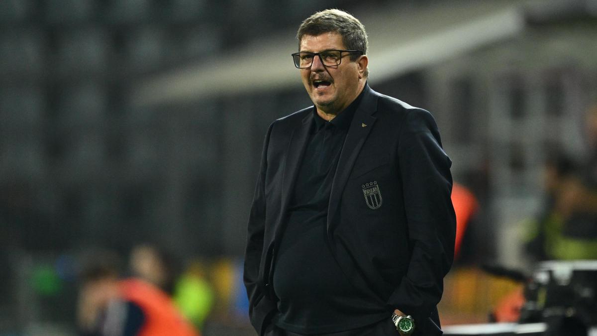 Silvio Baldini guiderà l'Italia nelle amichevoli di giugno contro Lussemburgo e Grecia