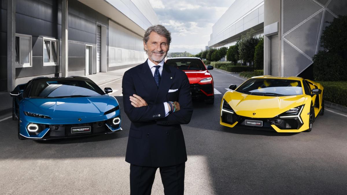 Winkelmann e Lamborghini: l'innovazione deve servire il sogno