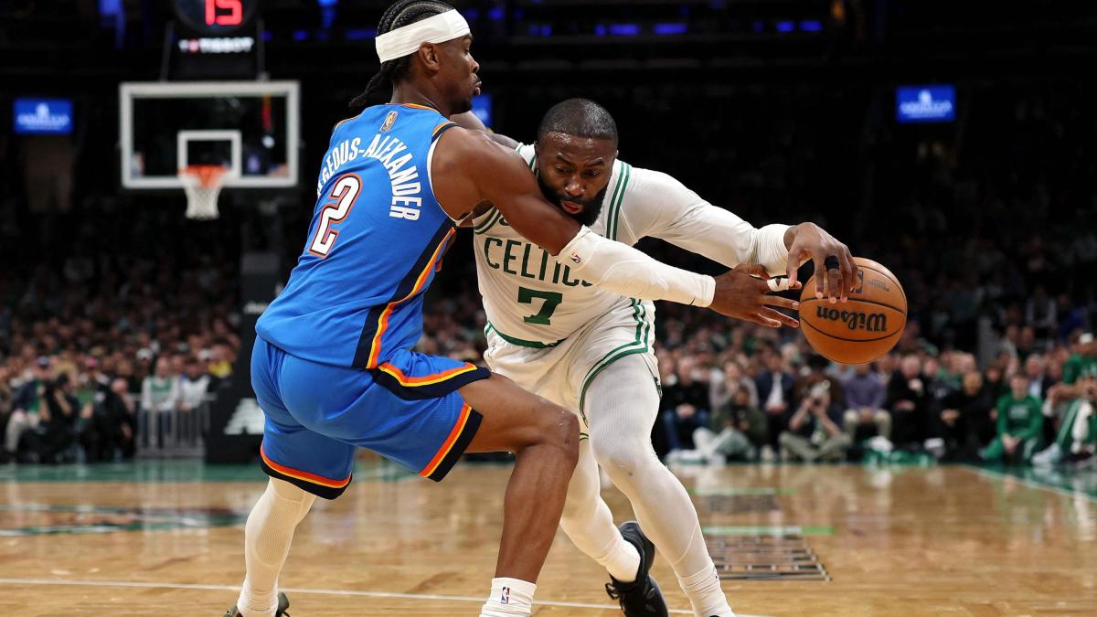 Brown alza la voce e Boston sgambetta Shai. Show Jokic-Murray e Doncic trascina i Lakers