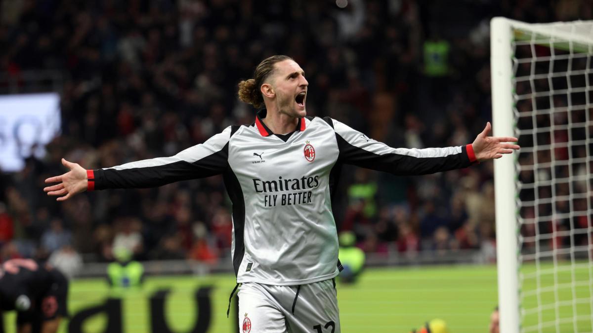 Rabiot, il trascinatore che accende il Milan: numeri, leadership e la sfida al tabù Napoli